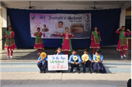 PRINCIPAL'S DAY CELEBRATION
