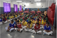 Inter House Group Dance Competition (Classes - I to V)