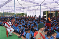 PRINCIPAL'S DAY CELEBRATION