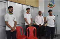 Inter House Group Dance Competition (Classes - I to V)