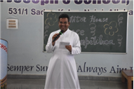 Inter House Group Dance Competition (Classes - I to V)