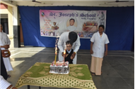 PRINCIPAL'S DAY CELEBRATION