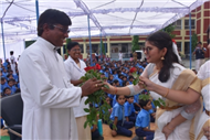PRINCIPAL'S DAY CELEBRATION