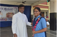 PRINCIPAL'S DAY CELEBRATION