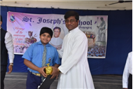 PRINCIPAL'S DAY CELEBRATION