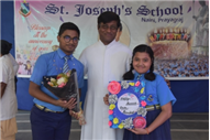 PRINCIPAL'S DAY CELEBRATION