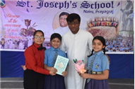 PRINCIPAL'S DAY CELEBRATION