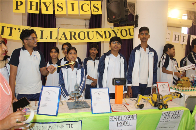 Science and Craft Exhibition 2025