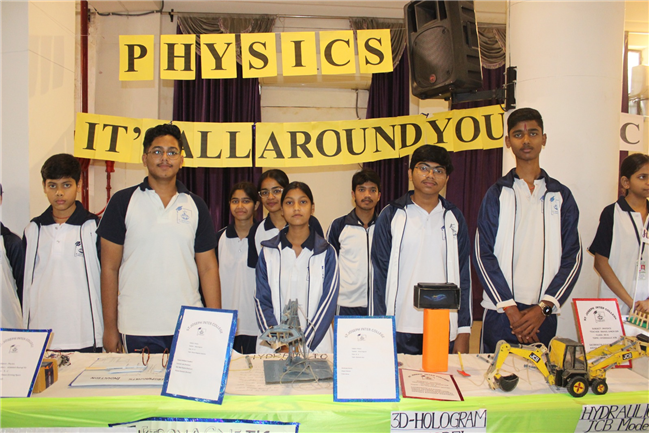 Science and Craft Exhibition 2025