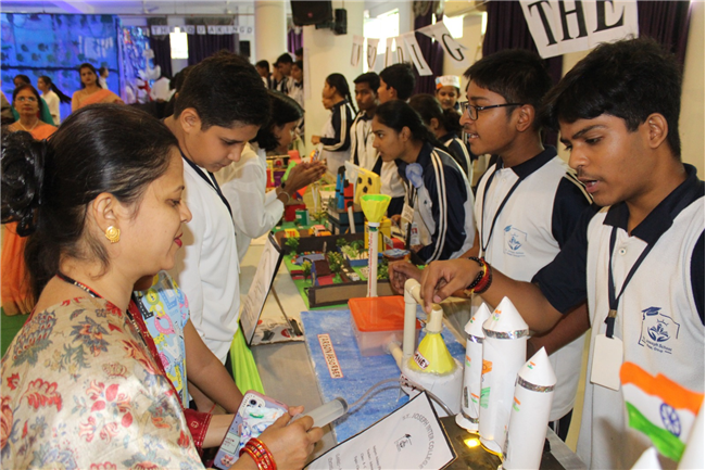 Science and Craft Exhibition 2025