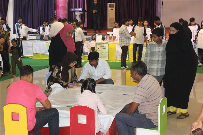 Science and Craft Exhibition 2025