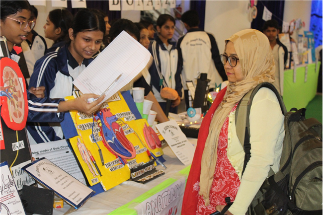 Science and Craft Exhibition 2025