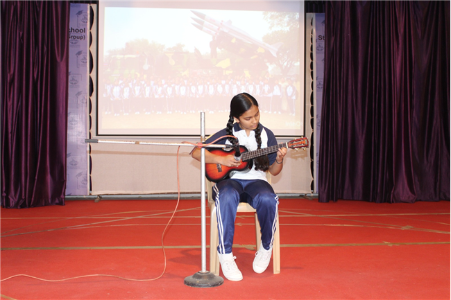 FELICITATION CEREMONY  ORGANIZED AT ST. JOSEPH SCHOOL (BAJAJ GROUP) , THAKURGANJ 2024-2024