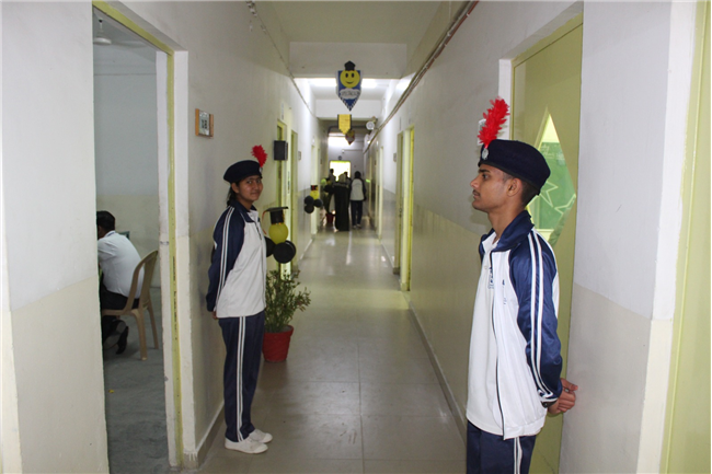 FELICITATION CEREMONY  ORGANIZED AT ST. JOSEPH SCHOOL (BAJAJ GROUP) , THAKURGANJ 2024-2024