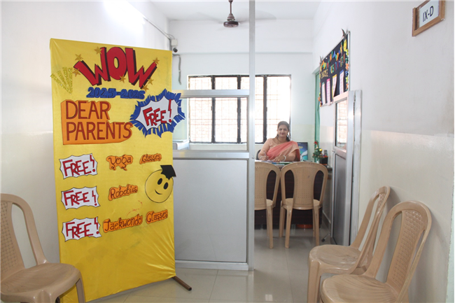 FELICITATION CEREMONY  ORGANIZED AT ST. JOSEPH SCHOOL (BAJAJ GROUP) , THAKURGANJ 2024-2024