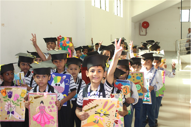 FELICITATION CEREMONY  ORGANIZED AT ST. JOSEPH SCHOOL (BAJAJ GROUP) , THAKURGANJ 2024-2024