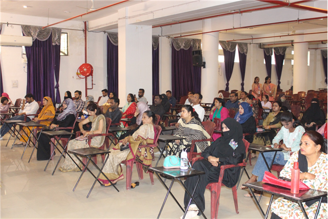 FELICITATION CEREMONY  ORGANIZED AT ST. JOSEPH SCHOOL (BAJAJ GROUP) , THAKURGANJ 2024-2024