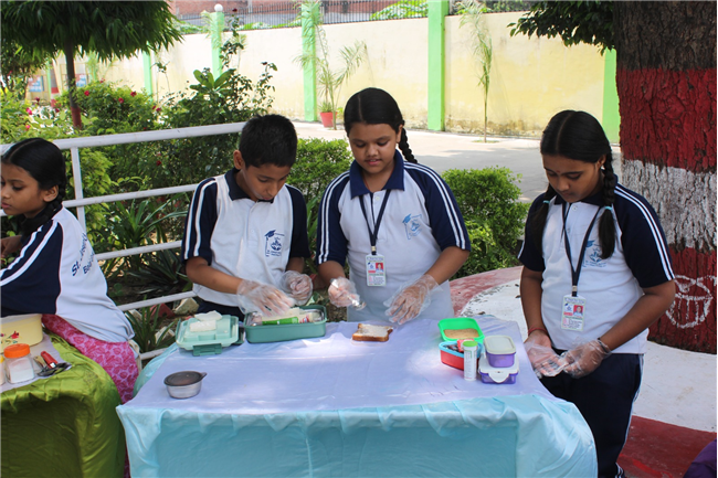 Master Chef Activity