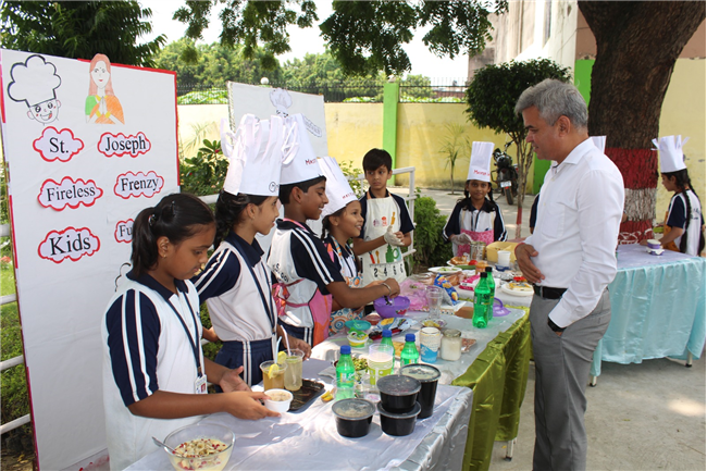 Master Chef Activity