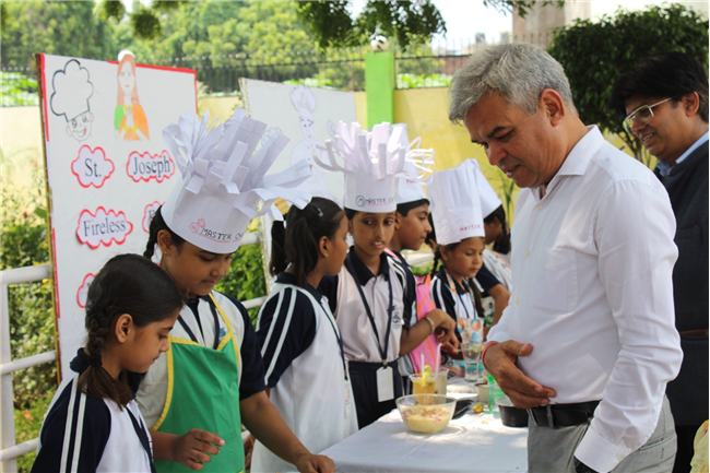 Master Chef Activity