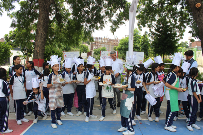 Master Chef Activity