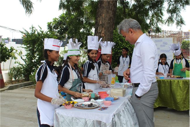 Master Chef Activity