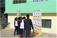 FELICITATION CEREMONY  ORGANIZED AT ST. JOSEPH SCHOOL (BAJAJ GROUP) , THAKURGANJ 2024-2024