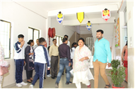 FELICITATION CEREMONY  ORGANIZED AT ST. JOSEPH SCHOOL (BAJAJ GROUP) , THAKURGANJ 2024-2024