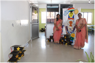 FELICITATION CEREMONY  ORGANIZED AT ST. JOSEPH SCHOOL (BAJAJ GROUP) , THAKURGANJ 2024-2024