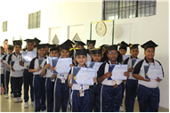 FELICITATION CEREMONY  ORGANIZED AT ST. JOSEPH SCHOOL (BAJAJ GROUP) , THAKURGANJ 2024-2024