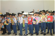 FELICITATION CEREMONY  ORGANIZED AT ST. JOSEPH SCHOOL (BAJAJ GROUP) , THAKURGANJ 2024-2024