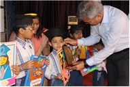 FELICITATION CEREMONY  ORGANIZED AT ST. JOSEPH SCHOOL (BAJAJ GROUP) , THAKURGANJ 2024-2024