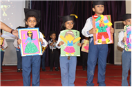 FELICITATION CEREMONY  ORGANIZED AT ST. JOSEPH SCHOOL (BAJAJ GROUP) , THAKURGANJ 2024-2024