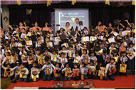 FELICITATION CEREMONY  ORGANIZED AT ST. JOSEPH SCHOOL (BAJAJ GROUP) , THAKURGANJ 2024-2024