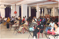FELICITATION CEREMONY  ORGANIZED AT ST. JOSEPH SCHOOL (BAJAJ GROUP) , THAKURGANJ 2024-2024