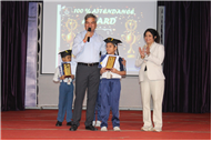 FELICITATION CEREMONY  ORGANIZED AT ST. JOSEPH SCHOOL (BAJAJ GROUP) , THAKURGANJ 2024-2024