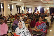 FELICITATION CEREMONY  ORGANIZED AT ST. JOSEPH SCHOOL (BAJAJ GROUP) , THAKURGANJ 2024-2024