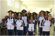 FELICITATION CEREMONY  ORGANIZED AT ST. JOSEPH SCHOOL (BAJAJ GROUP) , THAKURGANJ 2024-2024