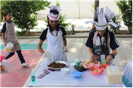 Master Chef Activity