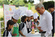 Master Chef Activity