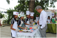 Master Chef Activity