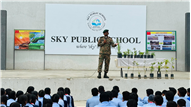 International Biodiversity Day at Sky Public School
