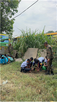 International Biodiversity Day at Sky Public School