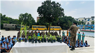 International Biodiversity Day at Sky Public School