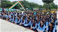 International Biodiversity Day at Sky Public School