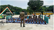 International Biodiversity Day at Sky Public School
