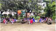 ?? Van Mahotsav Celebrated at Sky Public School ??