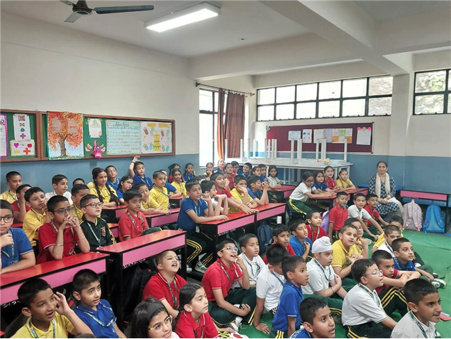 Cyber Safety Seminar