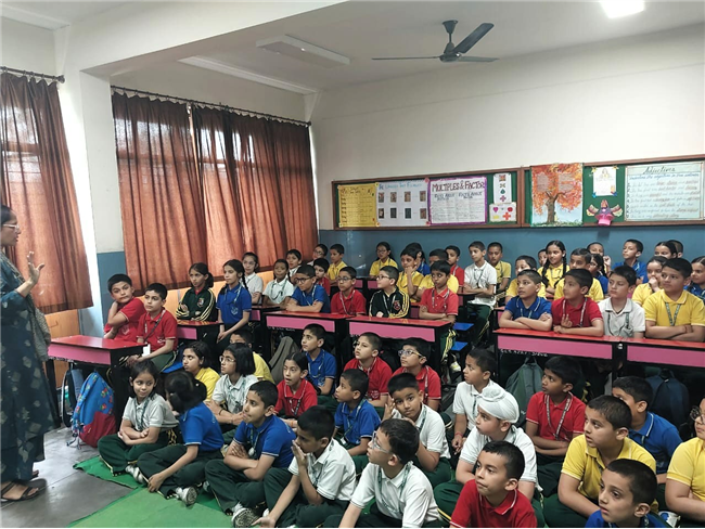 Cyber Safety Seminar