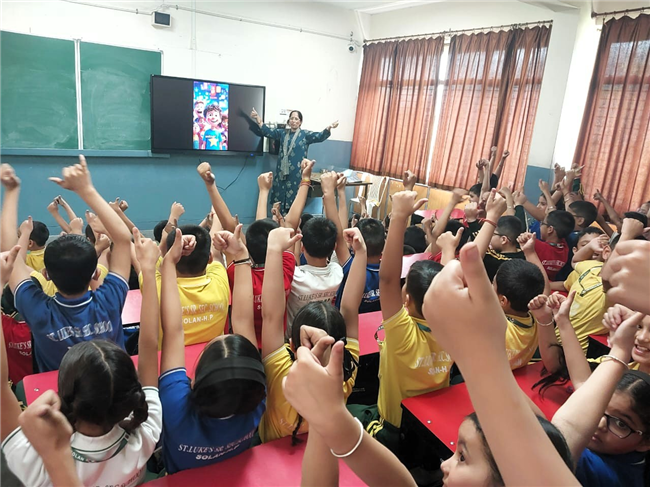 Cyber Safety Seminar